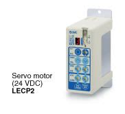 SMC- Controller/Driver Series LEC - Product Features