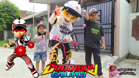 BADUT BOBOIBOY QAIREEN BERMAIN LATTO LATTO YouTube