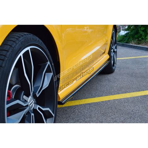 Side Skirts Diffusers Audi S1 8X 192 80 Races Shop