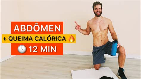 Treino De Abdômen Iniciante Avançado Cardio [como Trincar O