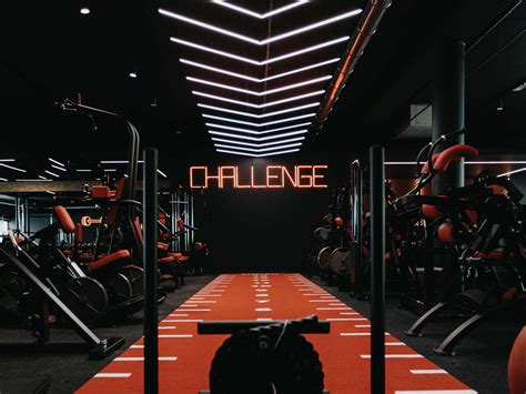 challenge fitness