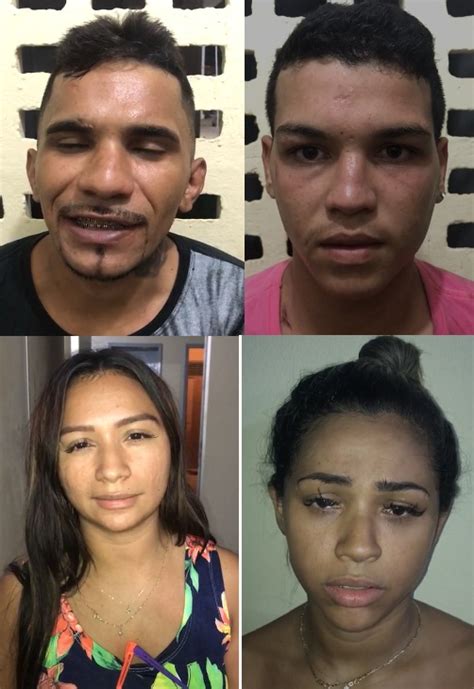 4DZ Patrulha POLICIA MILITAR ATRAVÉS DO 2º BPM PRENDE QUARTETO