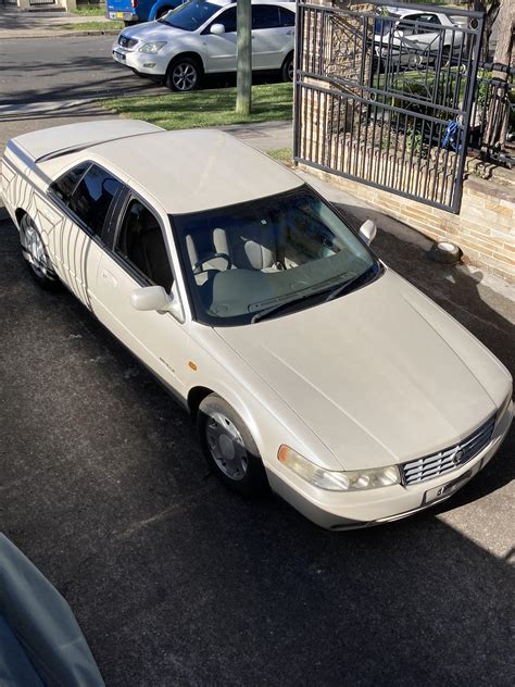 1998 Cadillac Seville Sts Automatic Sedan Jcw5340688 Just Cars