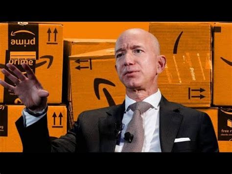 Jeff Bezos deja de ser el CEO de Amazon la compañía que fundó hace