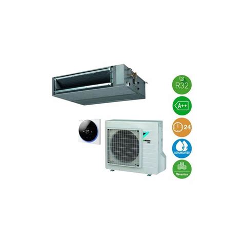 Conjunto Conductos Daikin ZBAG60A ALPHA Lowcostporelaire