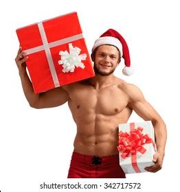 3 879 Santa Claus Nude Images Stock Photos Vectors Shutterstock