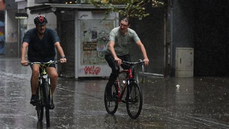 El Tiempo En Rosario Jueves Con Calor Y Posibles Chaparrones Vespertinos