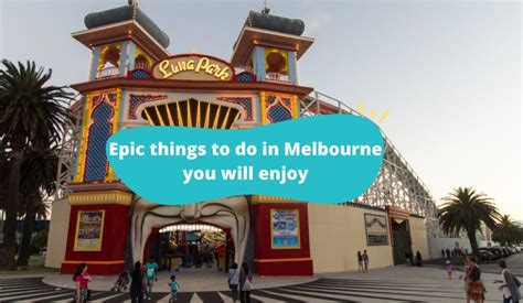 Amazing Day Out Ideas Epic Activities In Melbourne KKday Blog