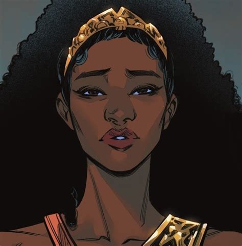 Nubia Queen Of The Amazons Sapphics Like Sapphicslike