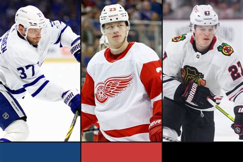 Each Nhl Teams Biggest Breakout Candidate For 2023 24 Leafs Passion