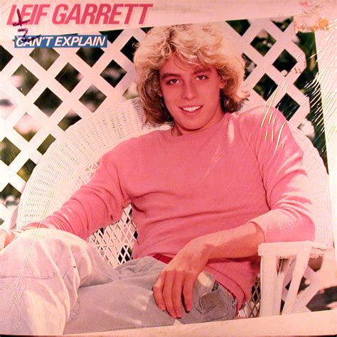 Which Is Your Fav Leif Album Leif Garrett Fanpop