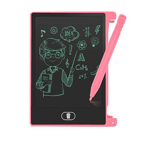 Lcd Writing Tablet Electronic Writing Digital Drawing Board Lcd 4