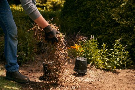 The Benefits Of Mulch And Mulch Mowing Stihl Blog