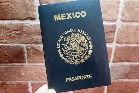 ¿cuáles Son Los Requisitos Para Tramitar El Pasaporte Mexicano Por Primera Vez En 2024