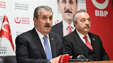 Cumhur İttifakı seçimlerden daha güçlü çıkacak Son Dakika Haberleri