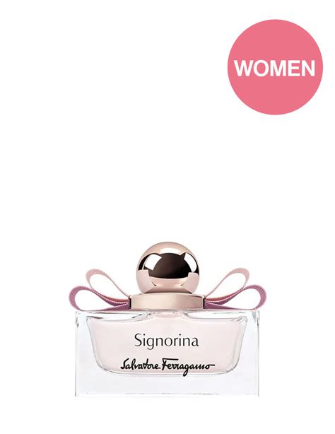 Salvatore Ferragamo Signorina Eau De Parfum Buy Salvatore Ferragamo