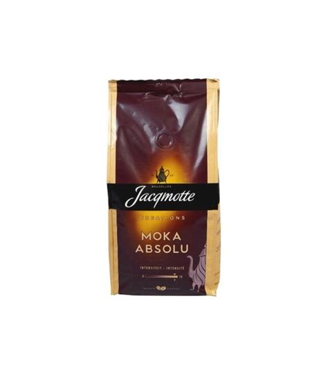 Jacqmotte Dessert Delight Coffee Beans Gr Chockies Group Belgium