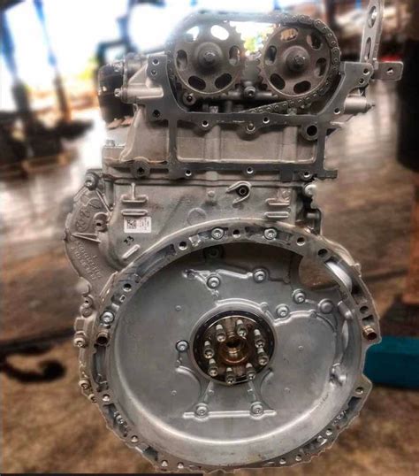 Motor Parcial Mercedes Benz Sprinter 311 415 515 Mercado Livre