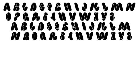 Weknow Font