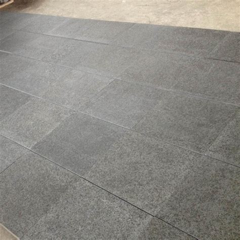 Black Granite Pavers Wholesale Supplier And Price