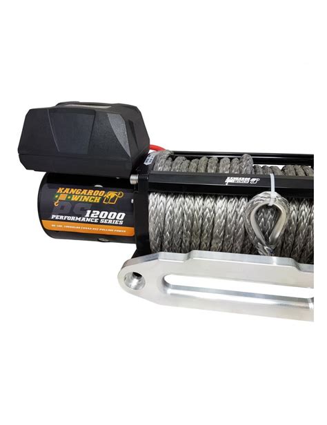 Wyci Garka Kangaroowinch K Performance Series V Z Lin Syntetyczn