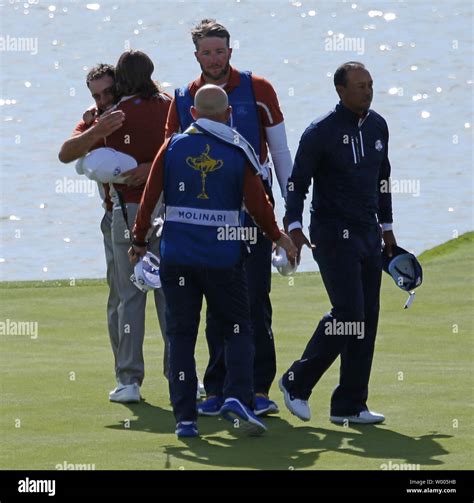 Tommy fleetwood ryder cup hi-res stock photography and images - Alamy