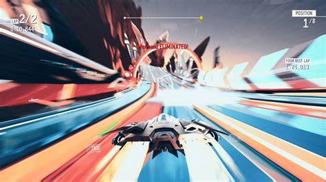 Redout Enhanced Edition Details LaunchBox Games Database