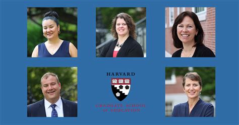 HGSE Welcomes New Faculty Members | Harvard Graduate School of Education