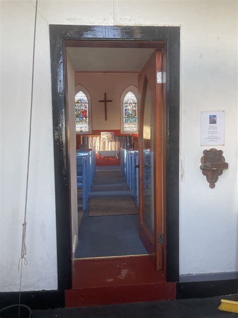 Fair Isle Chapel - One Hundred Dollars a Month