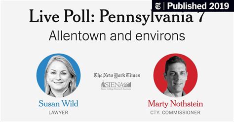 A very detailed break down the PA-07 district from the NYT : r/lehighvalley