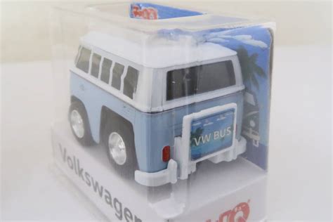 Yahooオークション チョロq Vw Volkswagen Bus ワーゲンバス 未開