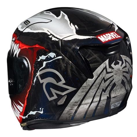 Sportowy Kask Motocyklowy HJC R PHA 11 Venom 2 Kaski Integralne