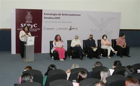 Sepyc En Sinaloa Pone En Marcha Estrategia De Reforzamiento 2022