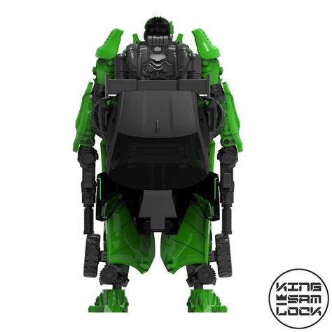 Transformers Studio Series The Last Knight Ss Crosshairs And Ss