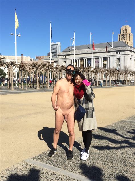 Beautiful Cfnm San Francisco Nude ProtestThank You For The Submission