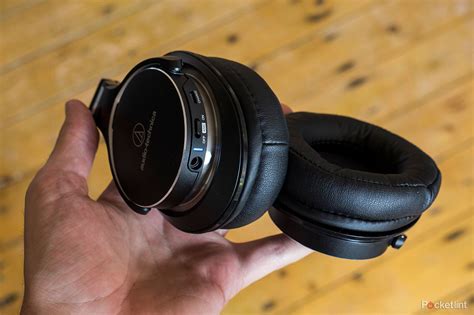 Audio Technica ATH MSR7NC Headphones Review Make Some Noise