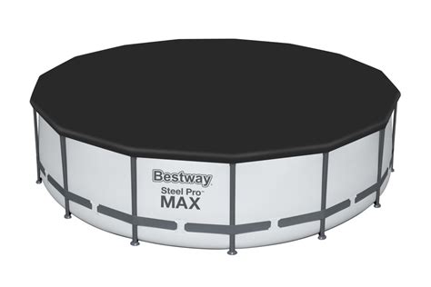 Bestway Steel Pro Max Frame Pool Komplett Set X X