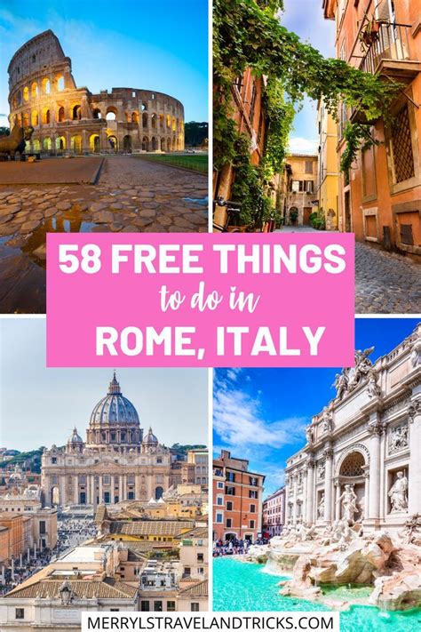 Rome Travel Guide Italy Travel Guide Europe Travel Tips European