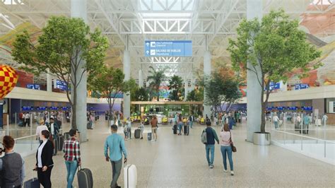 LAP Invierte US 350 Millones Adicionales En Nuevo Terminal Del