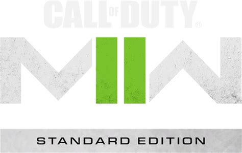 Logo For Call Of Duty Modern Warfare Ii By Aeetheerr Steamgriddb