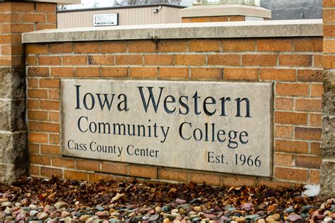 Iowa Western University 3