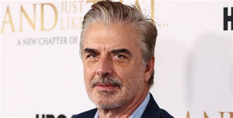 Chris Noth Accused Of Sexual Assault By 2 Women He Responds To The