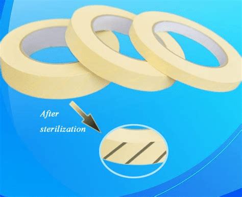 China Autoclave Indicator Tape factory and manufacturers | Newera