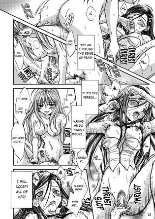 The Alpha Syndrome Luscious Hentai Manga Porn