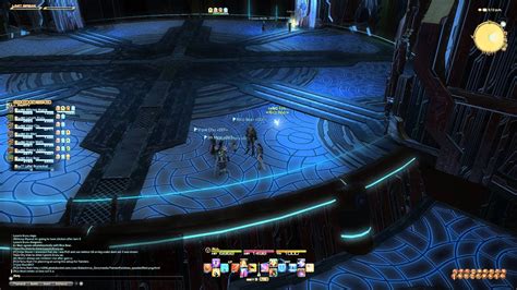 Final Fantasy Xiv A Realm Reborn Defiance Fc The Binding Coil Of