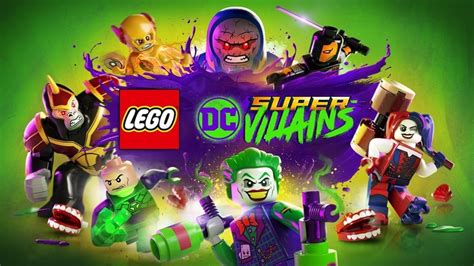 LEGO DC Super-Villains Review