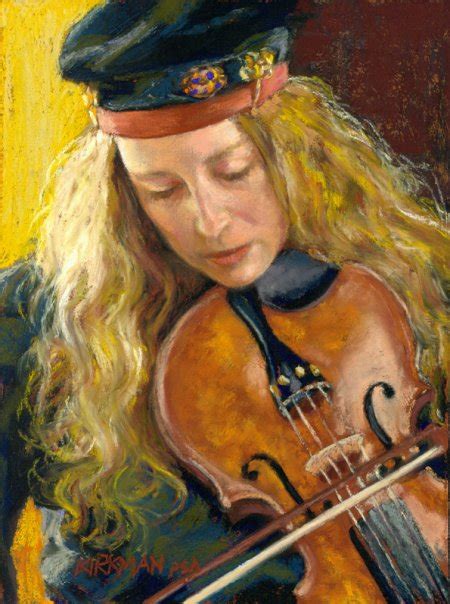 Rita Kirkman Pastel Painter Tutt Art Pittura Scultura Poesia