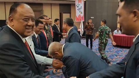 Ketum Koni Maluku Utara H Djasman Abubakar Siap Bawa Maluku Utara Naik