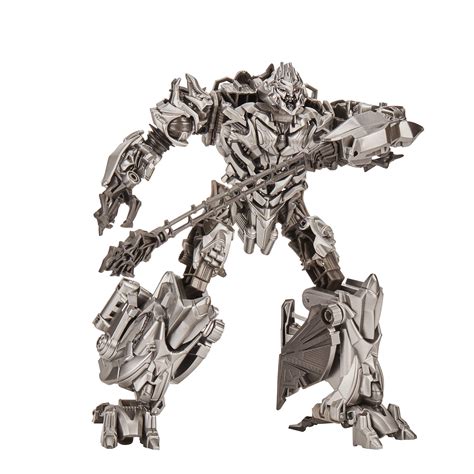 Amazon.com: Transformers Toys Studio Series 54 Voyager Class Movie 1 ...