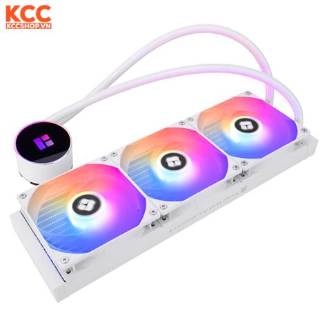 Tản nhiệt nước AIO Thermalright Frozen Magic 360 WHITE ARGB